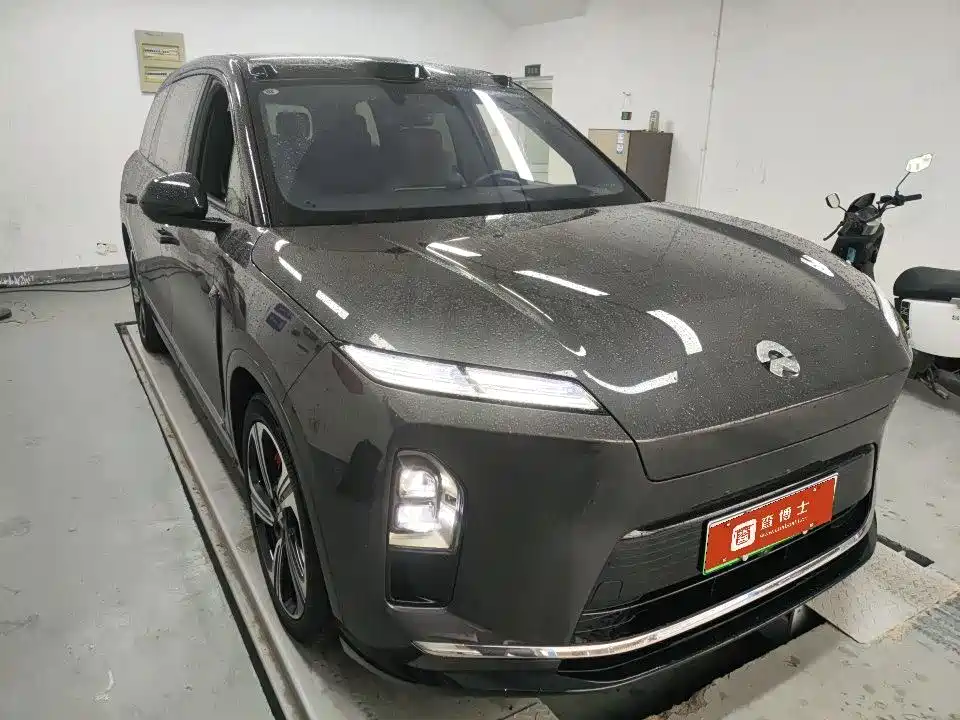 NIO ES8 — миниатюра 2