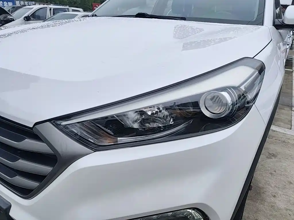Hyundai Tucson — миниатюра 22