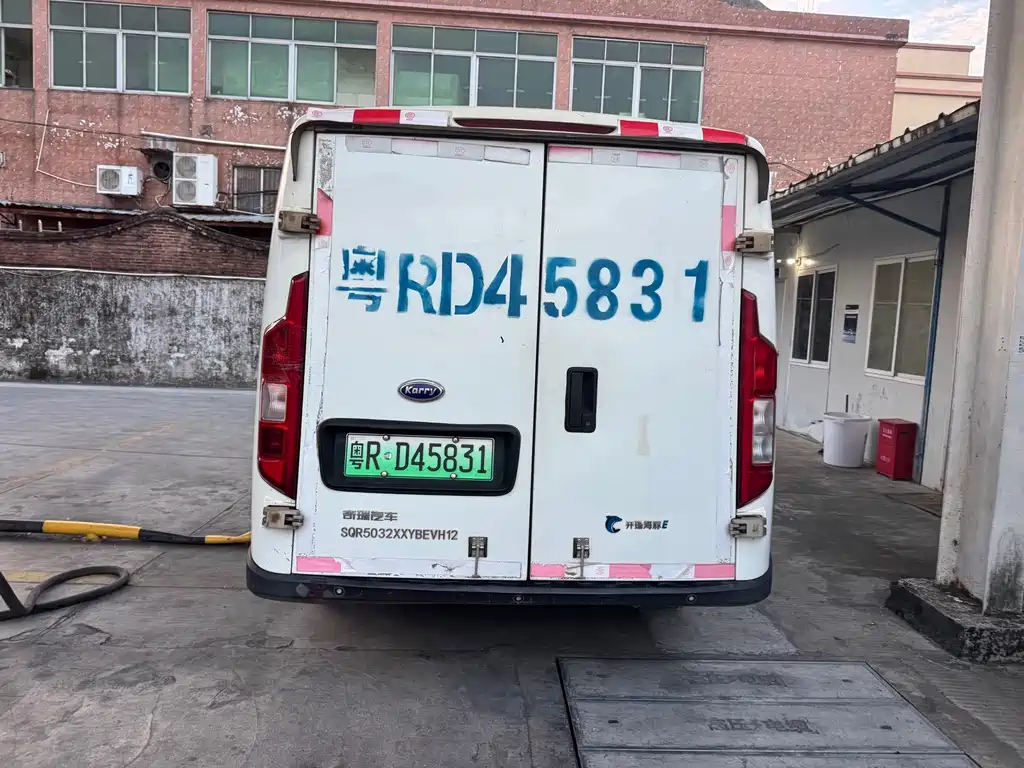 Karry Dolphin EV — миниатюра 6