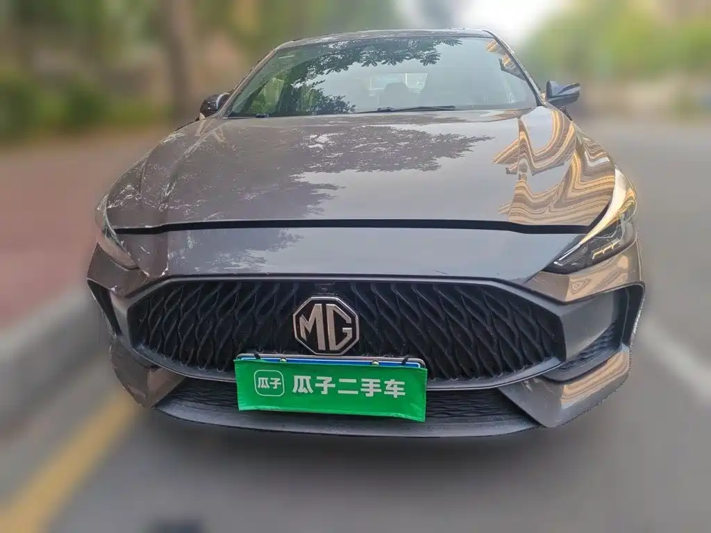 MG MG5 — миниатюра 23