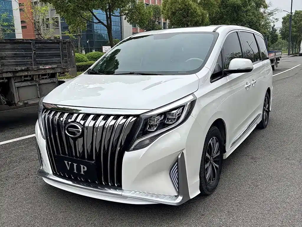 2022 GAC GN8 - zdjęcie 1 z 27