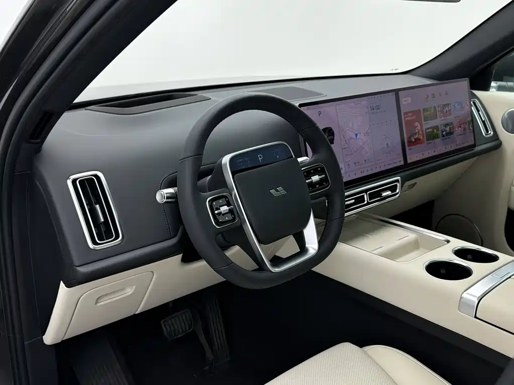 Li Auto Li L7 — миниатюра 10