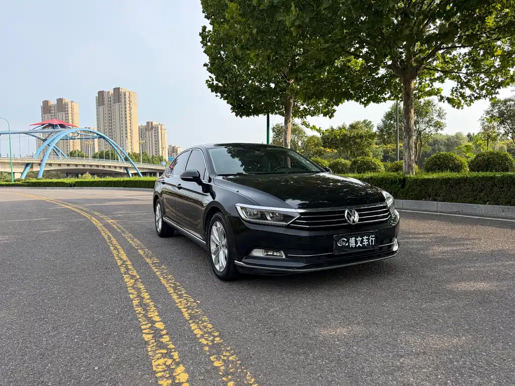 Volkswagen Magotan — миниатюра 3