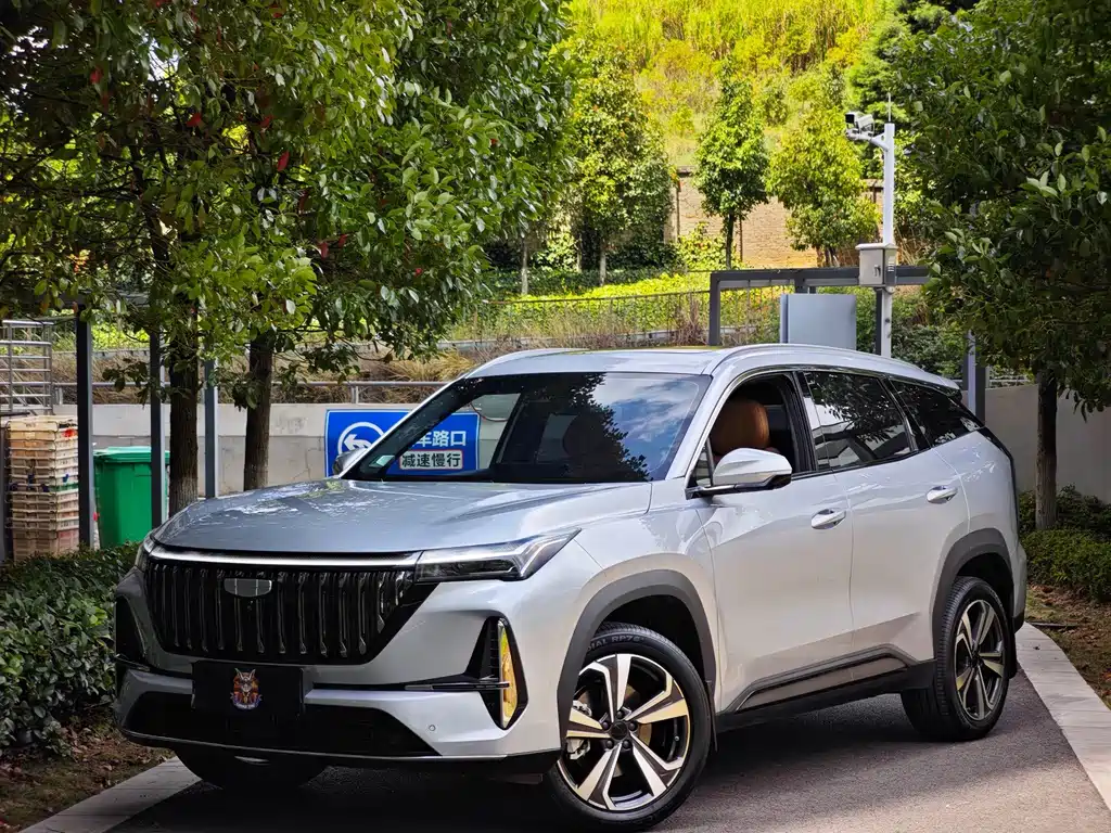 Geely Boyue L