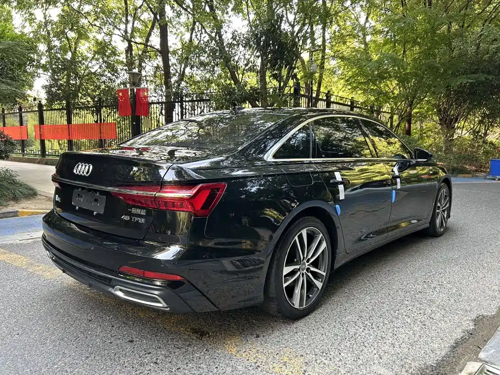 Audi A6L — миниатюра 5