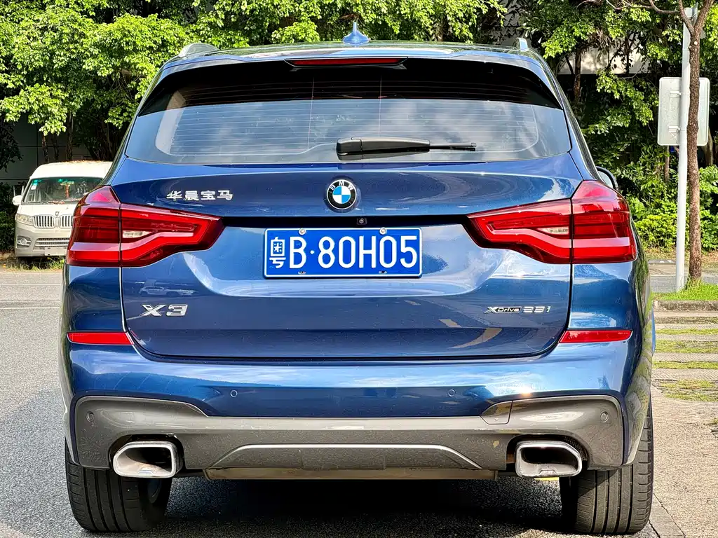 BMW X3 — миниатюра 14