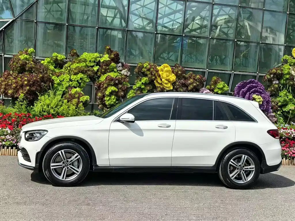 Mercedes-Benz GLC — миниатюра 3