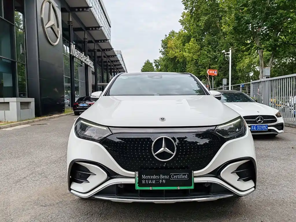 Mercedes-Benz EQE SUV — миниатюра 5