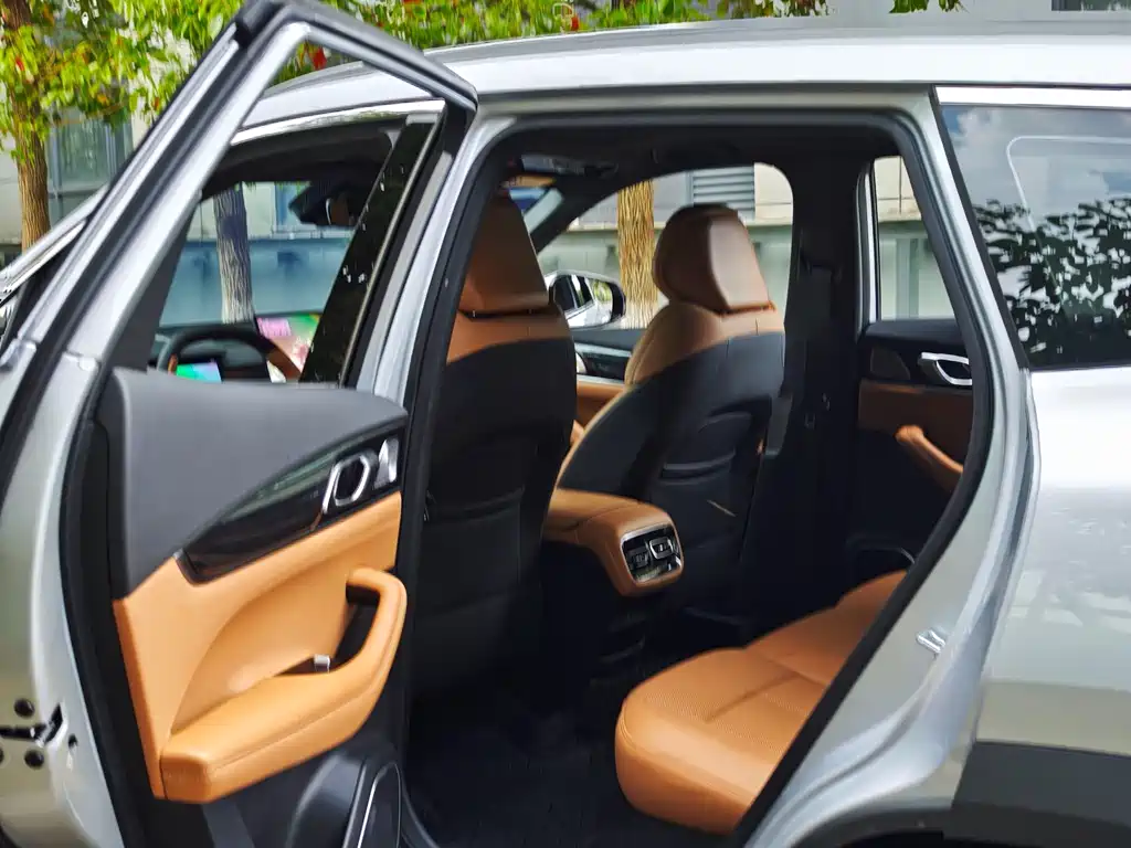 Geely Boyue L — миниатюра 11