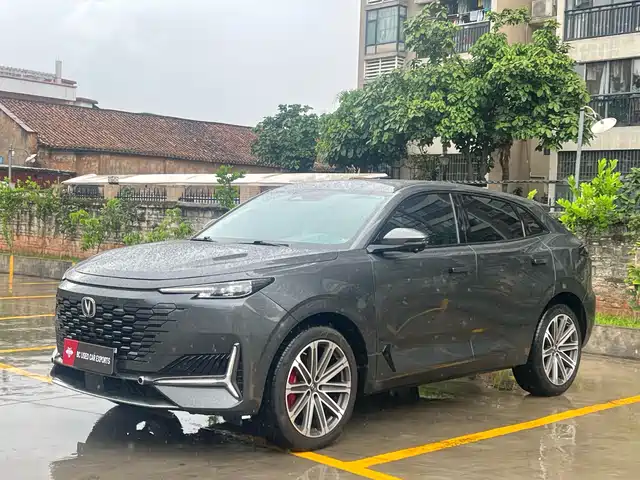 2022 Changan UNI-K