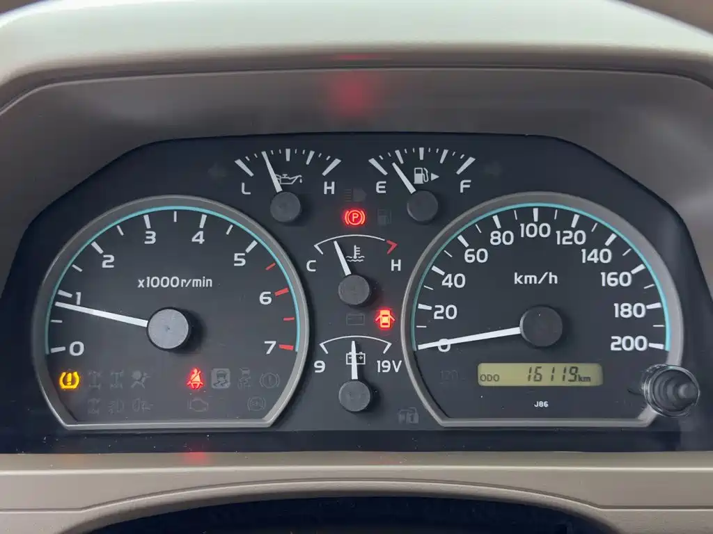 Toyota Land Cruiser — миниатюра 17