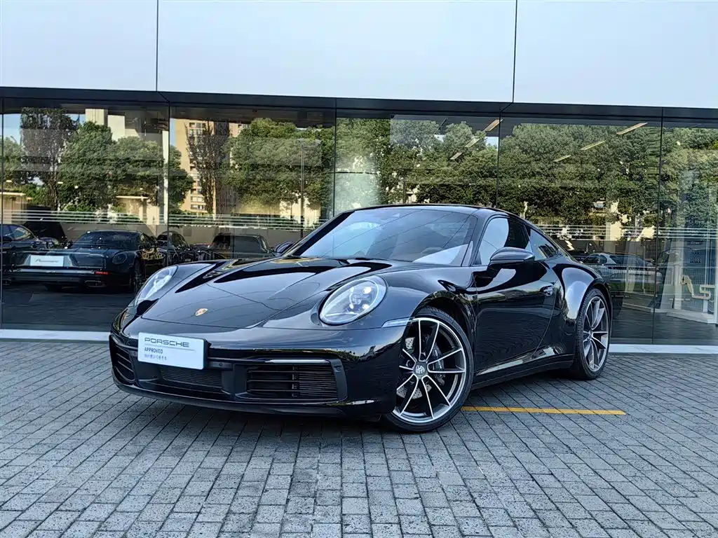 Купить Porsche 911
