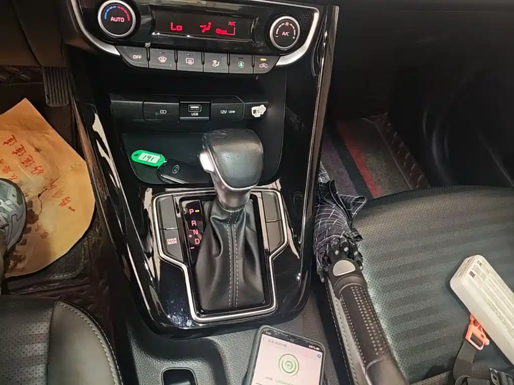 Kia Sportage — миниатюра 14