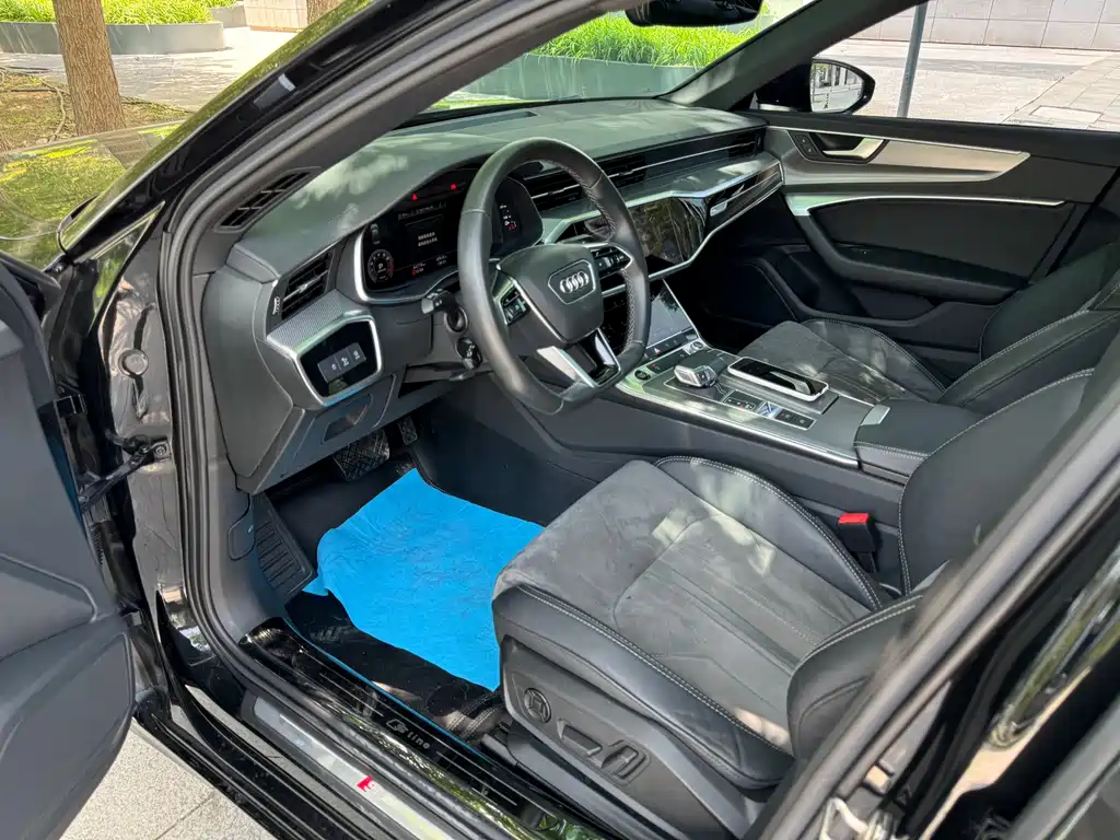 Audi A6L 2021 45 TFSI