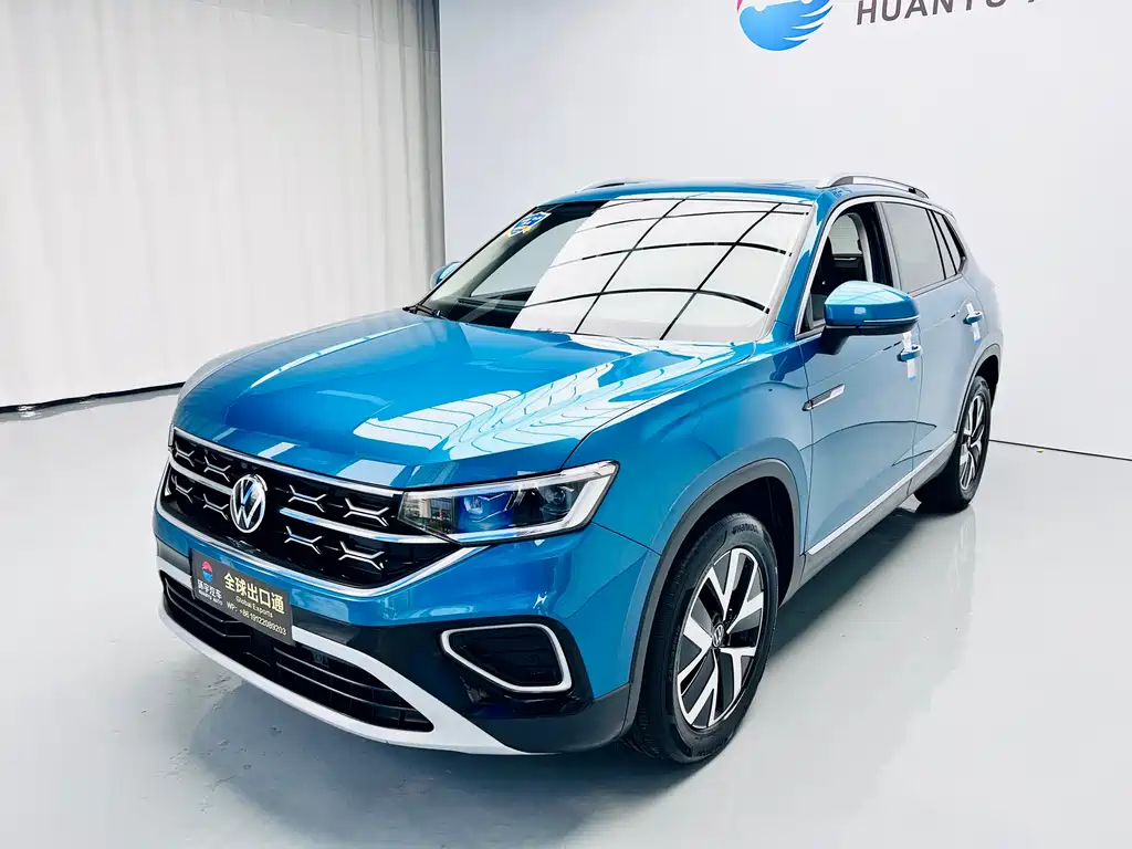 Volkswagen Tayron 2023