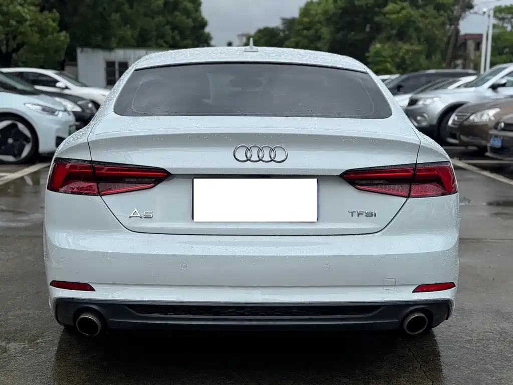 Audi A5 (Import) — миниатюра 8