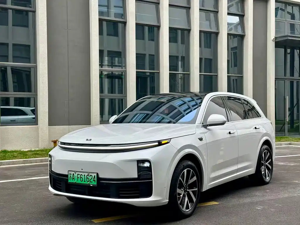 Li Auto Li L7 2023