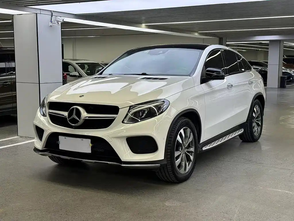 Mercedes-Benz GLE Coupe 2019