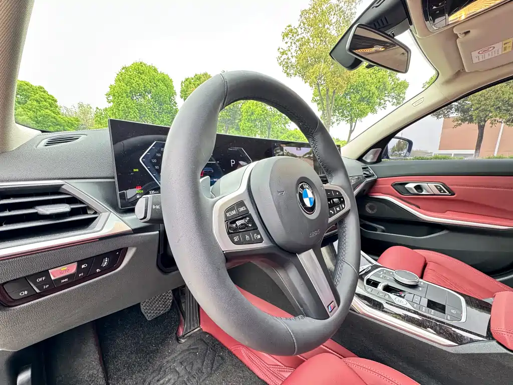 BMW 3 Series 3 2024 325Li M Sport