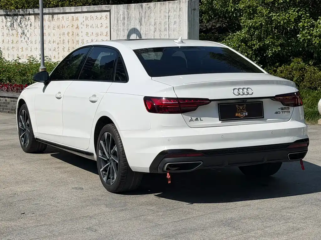Audi A4L — миниатюра 6