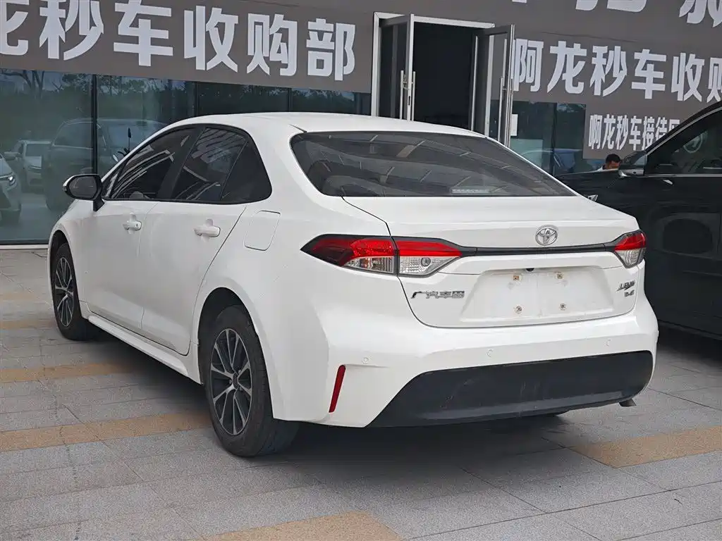 TOYOTA LEI LING