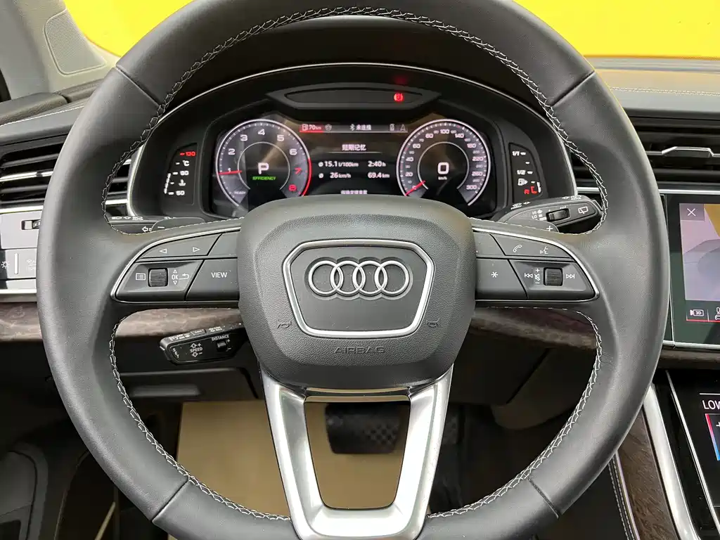 Audi Q7 2024 55 TFSI quattro S line Sport