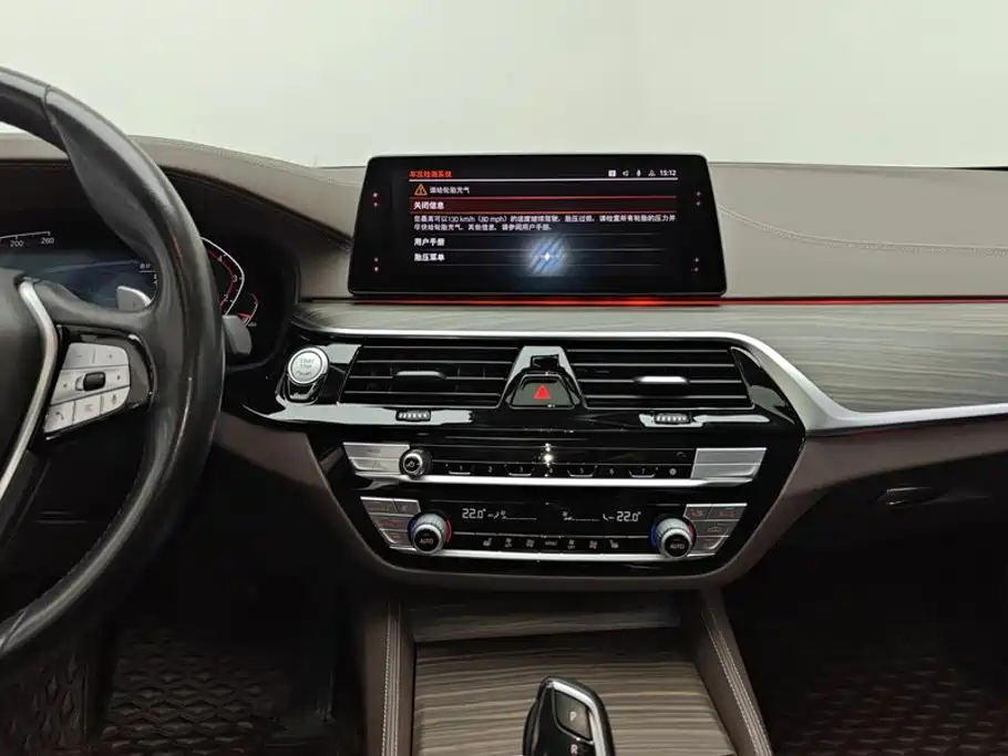BMW 5 Series — миниатюра 13