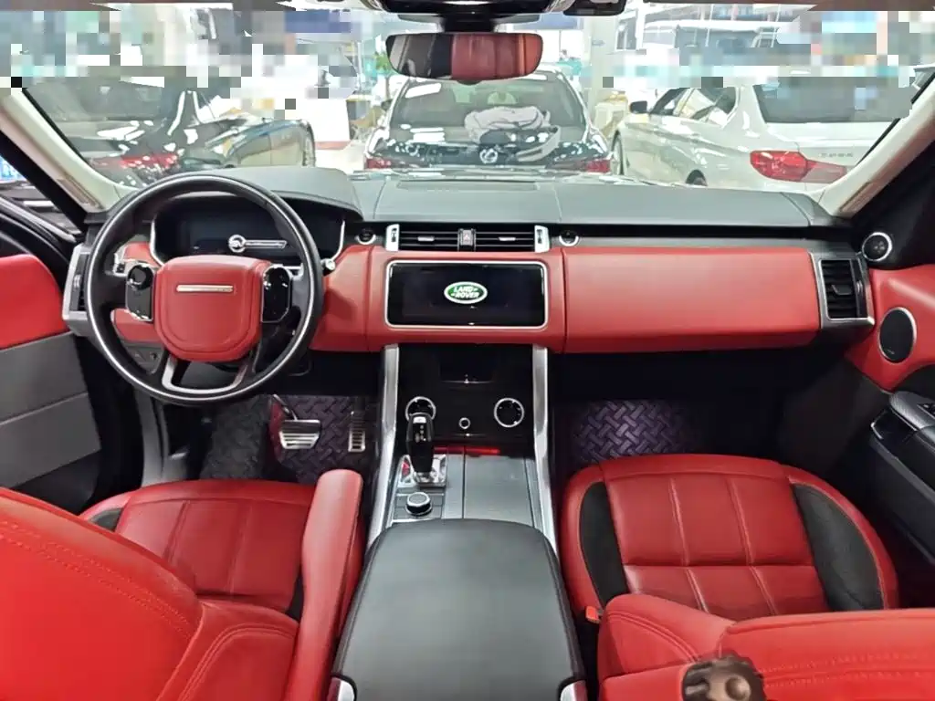 Land Rover Sport — миниатюра 10