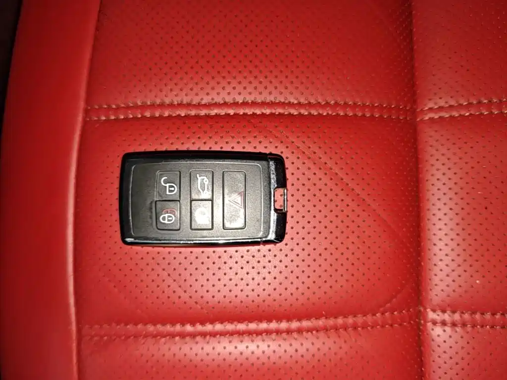 Land Rover Sport — миниатюра 9