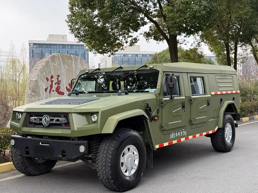 Dongfeng 东风猛士MS600 2023