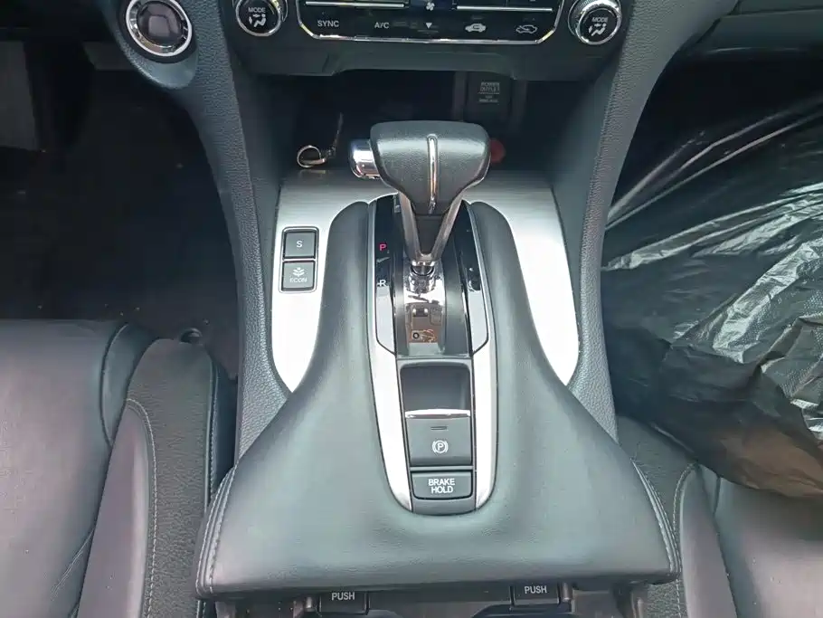 Honda Avancier — миниатюра 16