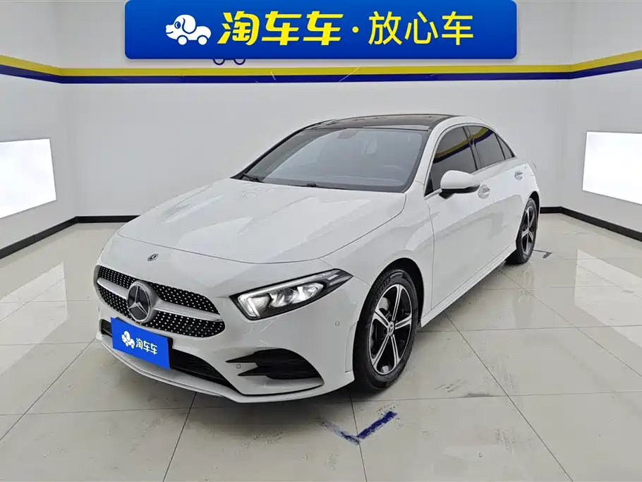 Mercedes-Benz A-Class 2023
