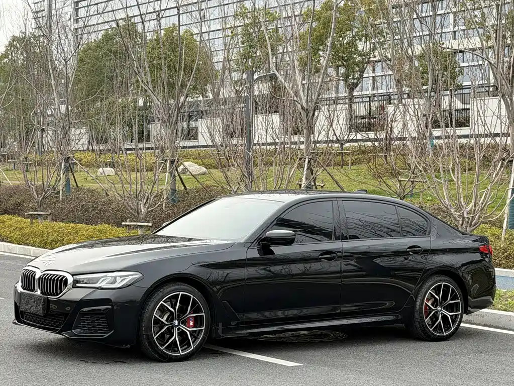 BMW 5 Series 2018