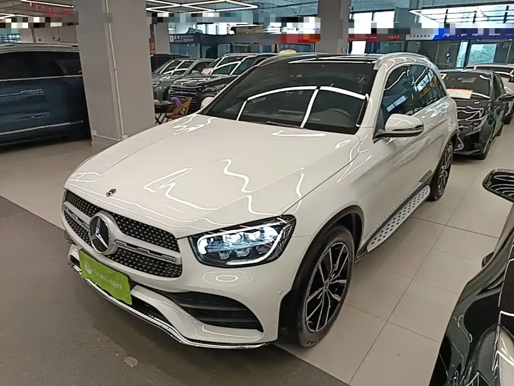 Mercedes-Benz GLC — миниатюра 2