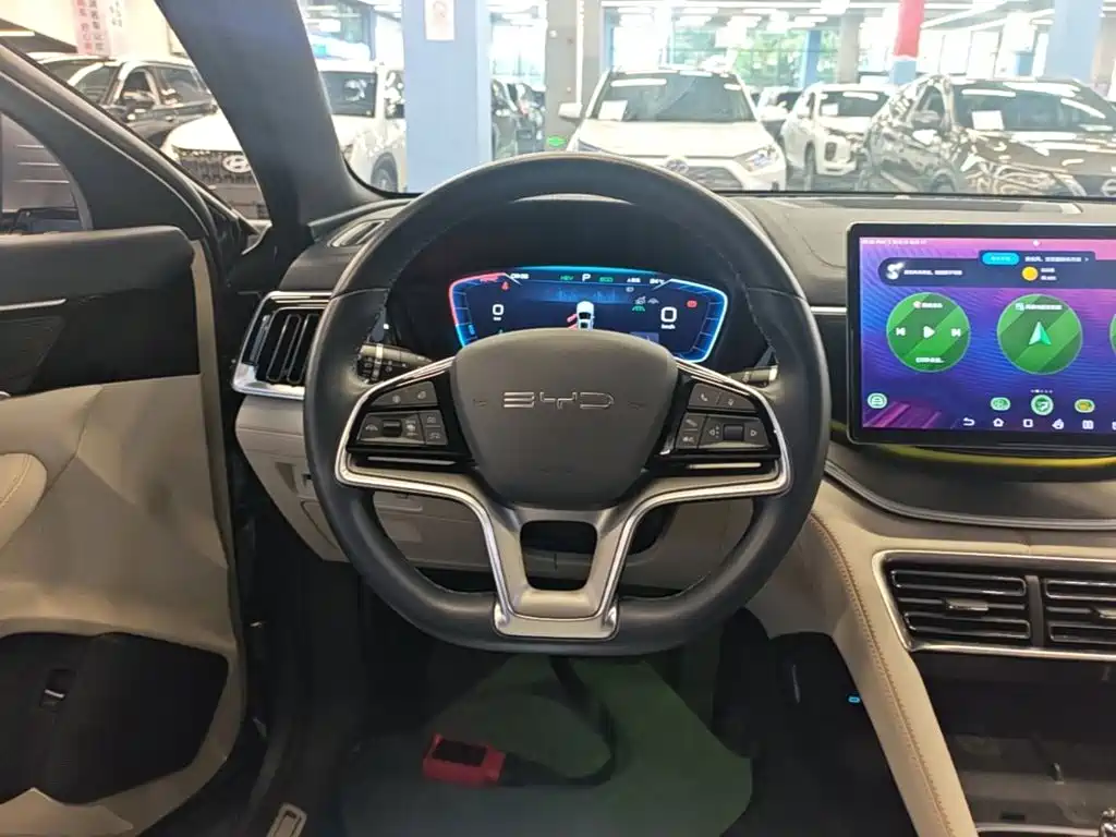 BYD PLUS New Energy — миниатюра 11