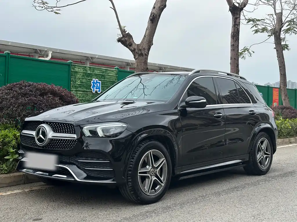 Mercedes-Benz GLE 2021