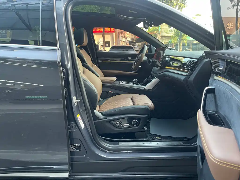 BYD Tang New Energy — миниатюра 28