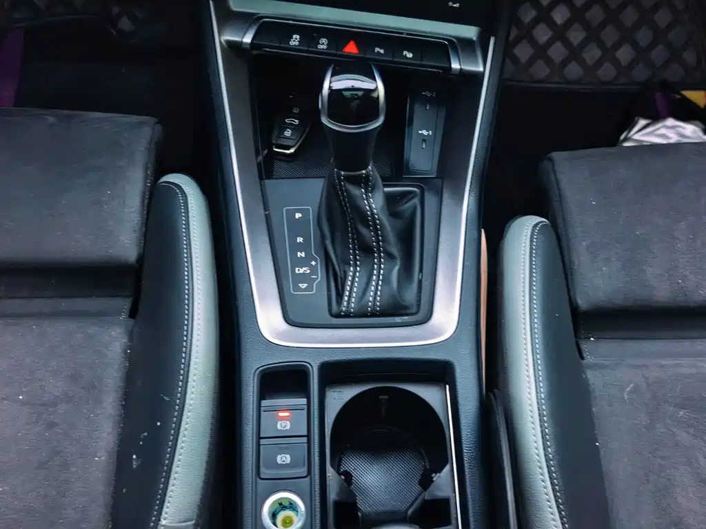 Audi Q3 — миниатюра 15