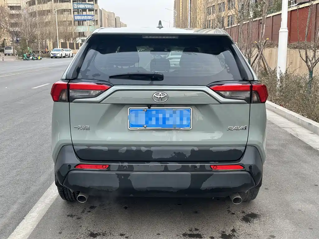 TOYOTA RAV4 RONGFANG