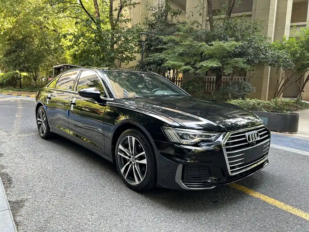 Audi A6L — миниатюра 2