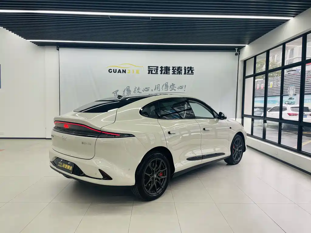 ZHIJI AUTOMOBILE ZHIJI LS6