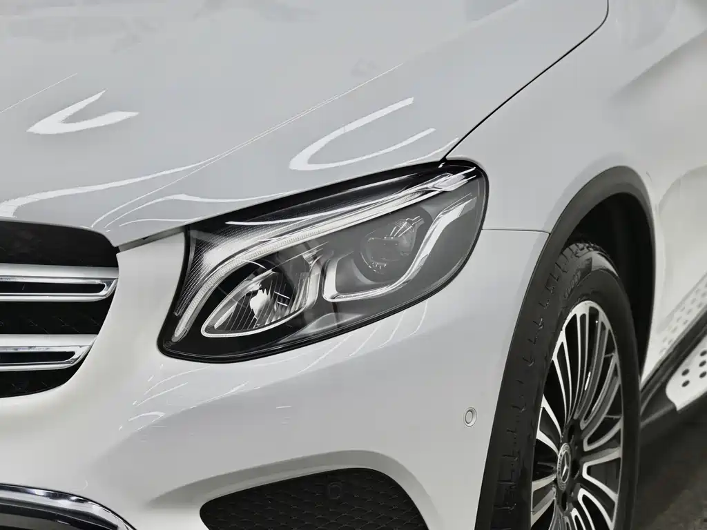 Mercedes-Benz GLC — миниатюра 27