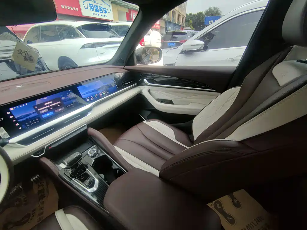 Geely Xingyue L — миниатюра 9
