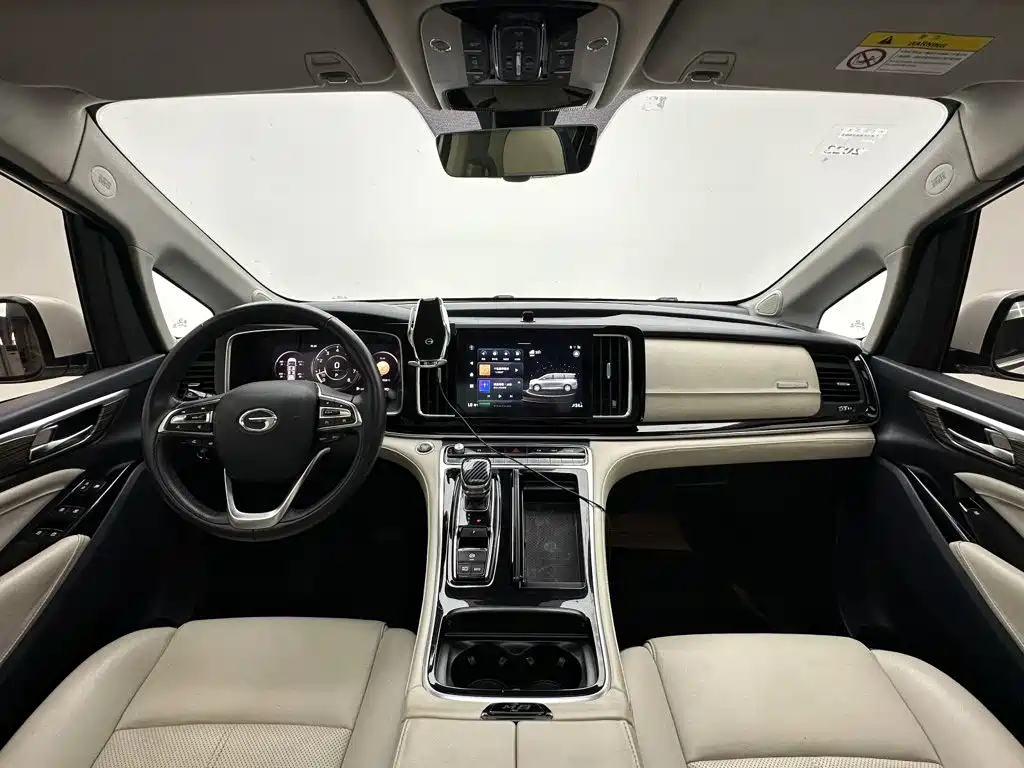 GAC Motor Trumpchi M8 — миниатюра 20