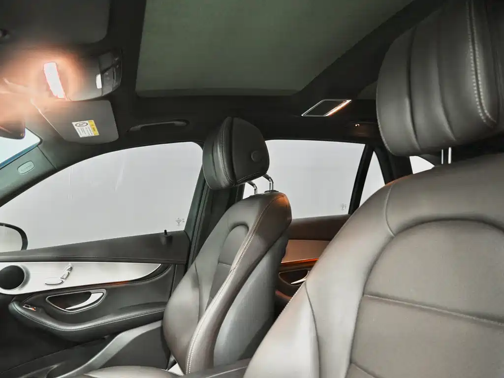 Mercedes-Benz GLC — миниатюра 15