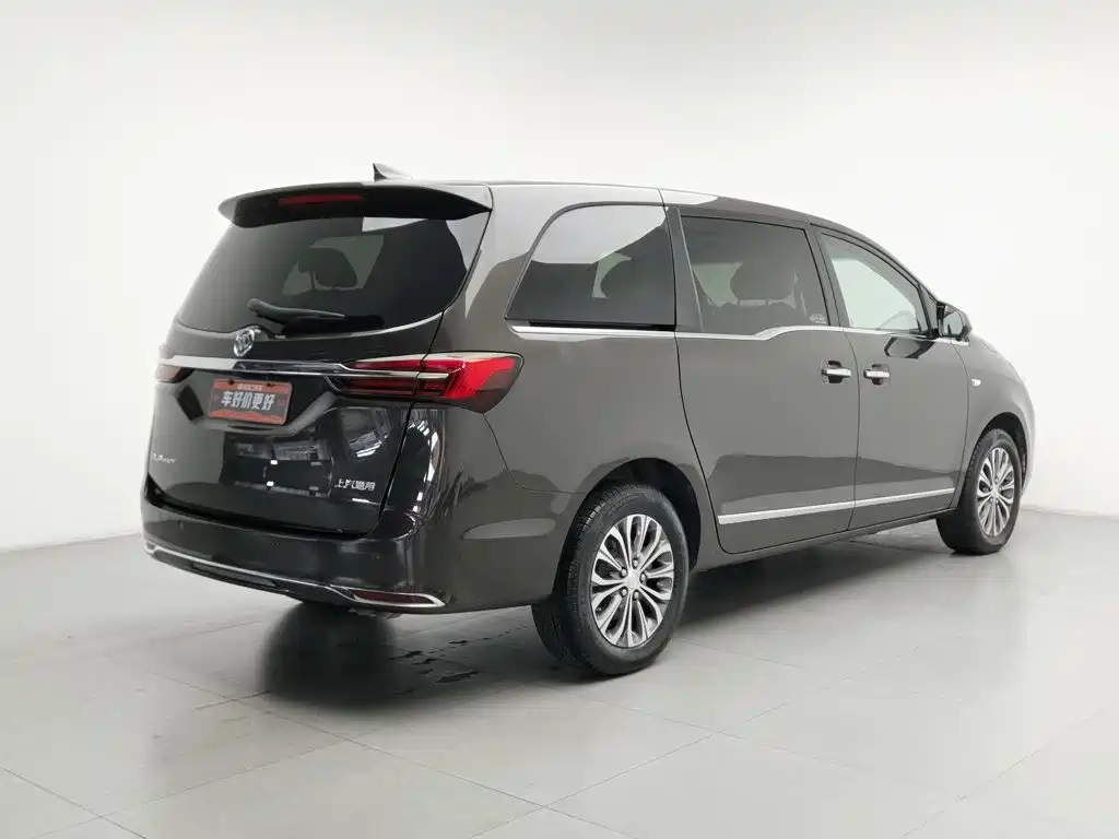 Buick GL8 — миниатюра 2