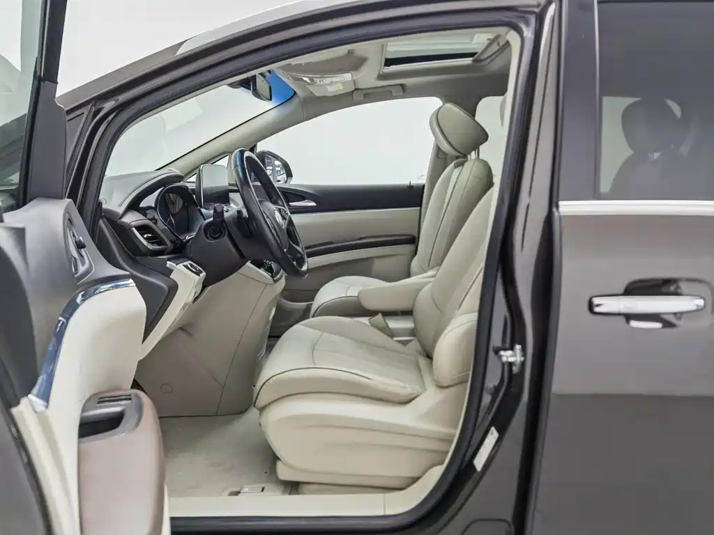 Buick GL8 — миниатюра 10