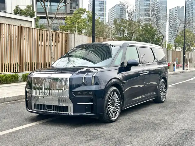 ZEEKR EXTREME KRYPTON 009 2023