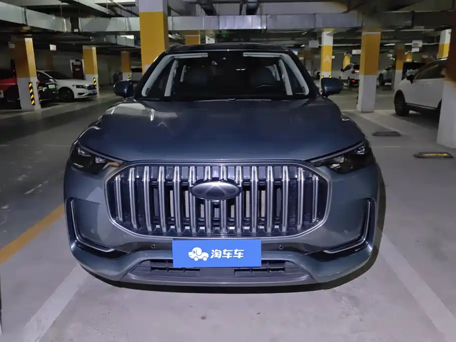 Chery Tiggo 9 — миниатюра 2