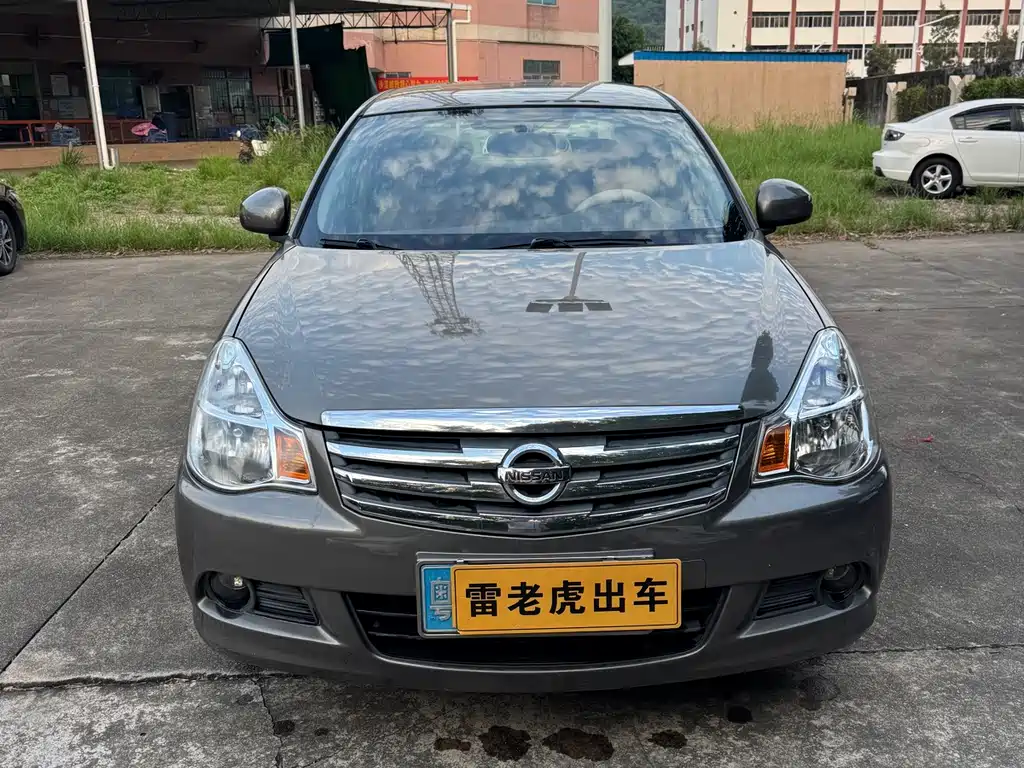 Nissan Sylphy — миниатюра 2